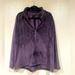 Athleta Jackets & Coats | Athleta Jacket Size 1x Soft Zipper Up | Color: Purple | Size: 1x