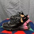Adidas Shoes | Adidas Nmd R1 V2 X Damian Lillard D.O.L.L.A. Men's Size 12, Color: Black/Pink | Color: Black/Pink | Size: 12