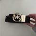 Michael Kors Accessories | Michael Kors Reversible Belt | Color: Black/Brown | Size: Os