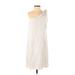 Armani Exchange Cocktail Dress: White Dresses - Women's Size 2