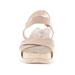 Cole Haan zerogrand Sandals: Ivory Shoes - Women's Size 8