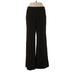 The Limited Dress Pants - High Rise: Black Bottoms - Women's Size 10