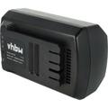 Vhbw - Batterie compatible avec Güde tondeuse à gazon 430/36 Li-Ion (95655) outil électrique (4000