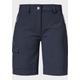 Bermudas SCHÖFFEL "Shorts Kitzstein L" Gr. 46, Normalgrößen, blau (8820, blau) Damen Hosen Kurze