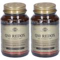 SOLGAR® Q10 REDOX Set da 2 2x50 pz Capsule morbide