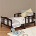 Suite Bebe Blaire Toddler Bed Espresso