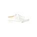 Marc Fisher LTD Sneakers: White Shoes - Women's Size 9