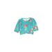 Disney Rash Guard: Teal Sporting & Activewear - Kids Girl's Size 7