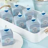 "AdTos"" Baby on Board!""Voilier Baby Favor Boxes Baby Favor Birthday Gift Baby Shower Favors Baby"