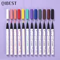 QIBEST-Crayon eye-liner liquide imperméable stylo eye-liner liquide longue durée séchage rapide