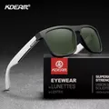 KDEAM-Lunettes de soleil polarisées assorties lunettes de conduite photochromiques lunettes de vue