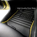 NAPPA-Tapis de sol 3D en cuir pour voiture Kia Sportage 2011-2017 2018-2020 2021-2023 SOUL