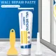 100g Wall repair Sealer pâte de réparation murale avec grattoir imperméable à l'eau et résistant à