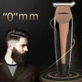 Tondeuse à cheveux électrique professionnelle pour hommes tondeuse à barbe aste rasoir à tête