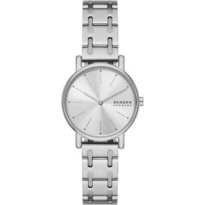 Skagen - Damenuhr Edelstahl Damenuhren 1 ct