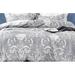 Bungalow Rose Alenna Bedding Cotton | Queen Comforter + 2 Standard Shams | Wayfair 58A5A342DD374C75B48A261CBD814D3B