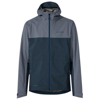 Vaude - Moab Rain Jacket - Fahrradjacke Gr L blau Image