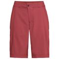 Vaude - Women's Ledro Shorts - Kurze Radhose Gr 44 rot