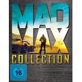 Mad Max Collection 1-4 Collector's Box (Blu-ray Disc) - Warner Home Video