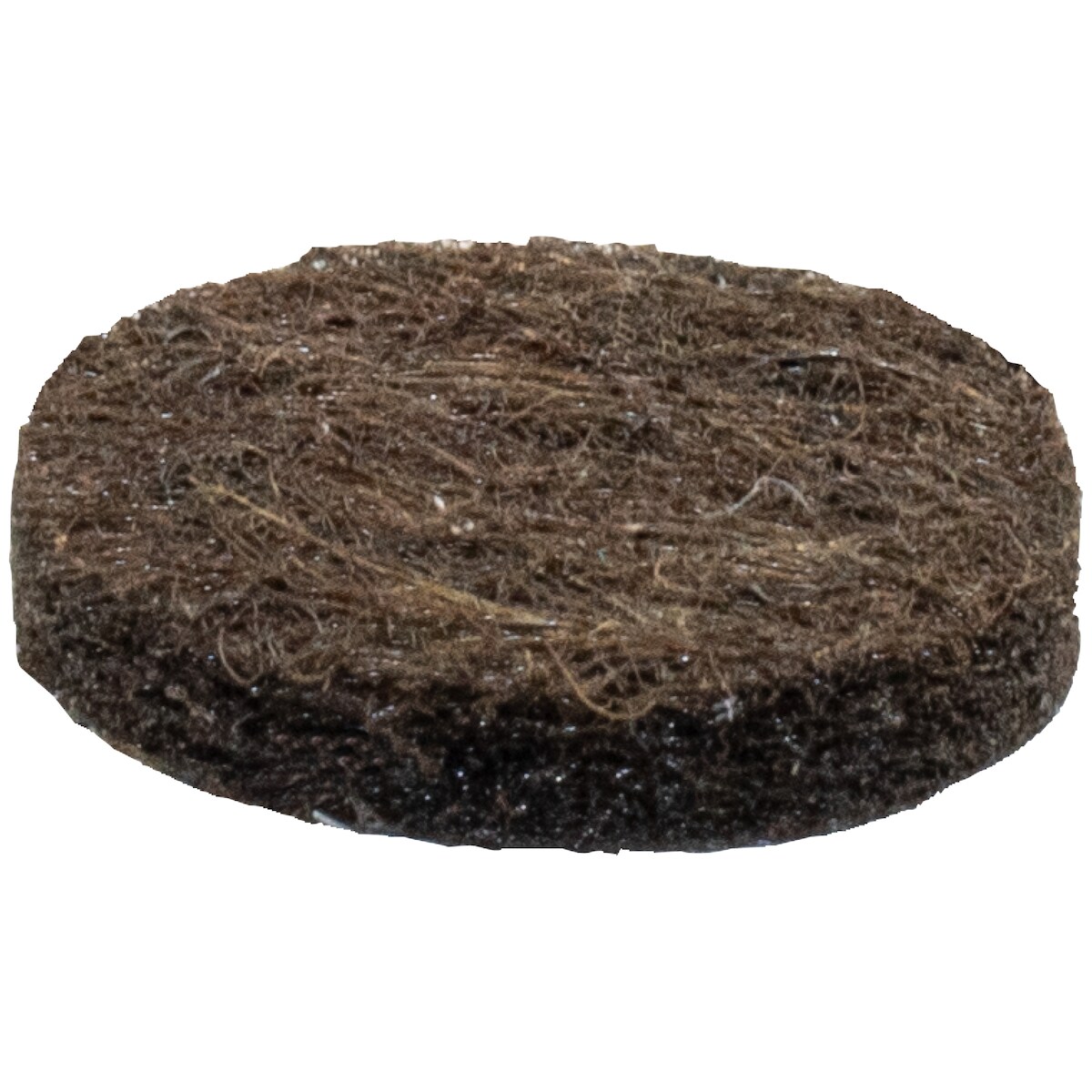 WAGNER Filz Pads 24tlg. - Ø 15 x 3 mm, selbstklebend, braun, als Filzgleiter, Schutzpads oder zum Basteln - 15131599 Image