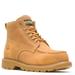 Wolverine Floorhand 6" Moc Steel Toe Boot - Mens 12 Tan Boot EW