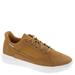 Timberland Allston Low Lace Up - Mens 7 Tan Sneaker Medium