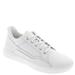 Timberland Allston Low Lace Up - Mens 9.5 White Sneaker Medium
