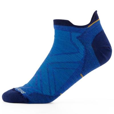 Smartwool - Run Zero Cushion Low Ankle - Laufsocken Unisex L | EU 42-45 blau Image