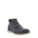 Dariel Colorblock Leather Boot