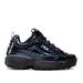 Black Disruptor F Low-top Sneakers