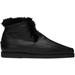 Toteme Black High-top Boots