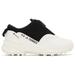 Black & Off-white Terrex Swift R3 Sneakers