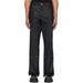 Carpenters Faux-leather Trousers