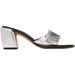 Silver Naomi Mules