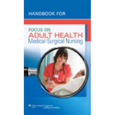 Handbook For Focus On Adult Health