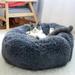 Dabei Cat Nest Winter Warm All Seasons Universal Dog Nest Mat Closed Winter Cat Nest Baby Cat Pet Supplies Cat Bed