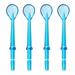 VINFANY Cleaner Tongue Cleaning Brush for Oral irrigator WP-100 WP-450 WP-250 WP-300 WP-660 WP-900 Assembly Kit 4pcs