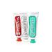 Marvis Toothpaste Travel with Flavour Set 1.3 Ounce (Pack of 3)