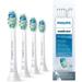 C2 Premium Replacement Toothbrush Heads Compatible with Philips Sonicare Electric Toothbrush Brush Heads HX9024 White 4 Pack