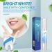 HWRETIE Beauty Care Rotary Tooth Whitening Pen Tooth Whitener Whitening Tooth Whitening Pen 4.0ml Beauty Secrets Valentine s Day Gifts for Womens