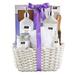 source verite relaxation spa gift basket (deluxe lavender)