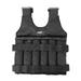 ALSLIAO 20/50kg Loading Weighted Vest Adjustable Exercise Training Fitness Jacket