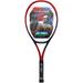 Yonex VCore 98 7th Gen Scarlett Tennis Racquet Choice of String & Tension Solinco Hyper G Soft 17 G 4 1/2