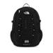 The North Face Man Black Nylon Borealis Classic Backpack