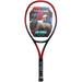 Yonex VCore 100 7th Gen Scarlett Tennis Racquet Choice of String & Tension Luxilon 125 4 1/8
