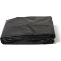 Tarps Now Heavy Duty Vinyl Tarp (10 X 15 ) With Brass Grommets - Vinyl Tarps Heavy Duty Waterproof Tarpaulin For Canopy Pool Cover Truck Cover Camping Roof Indoor Outdoor - Black 18 Oz 20 Mil