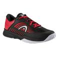 Head Junior`s Revolt Pro 4.5 Tennis Shoes Black and Red ( 2.5 )