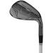 Preowned Left Handed Women Cleveland Smart Sole 4.0 Black Satin G 50* Gap Wedge