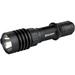 JIAH Warrior X 4 Rechargeable Tactical Flashlight 2 600 High Lumens with 630 Meters Long Range Thrower Powerful Tail-Switch Light with USB-C Charging Dual-Output for Daily and Tactical Use