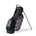 BagBoy ZTF Stand Golf Bag - Black Onyx - Transfusion